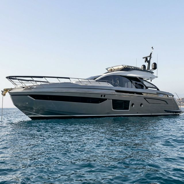 Azimut S8 Yacht