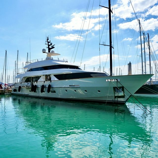 Sanlorenzo SD 112 Yacht